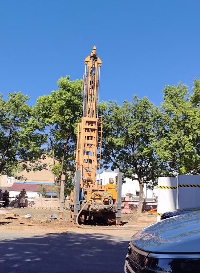 武昌区钻井打井