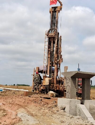 武昌区工地施工用水井