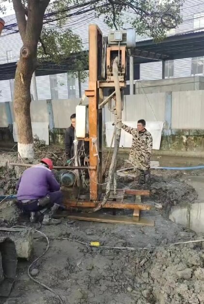 武昌区钻井打井