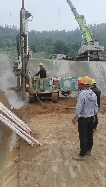 武昌区工地施工用水井