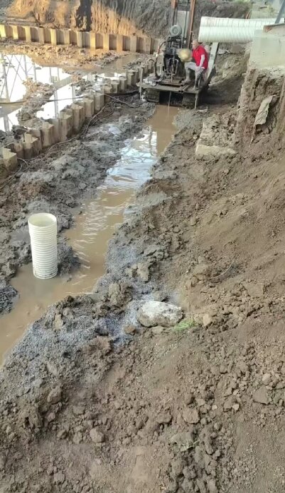 武昌区工地施工用水井