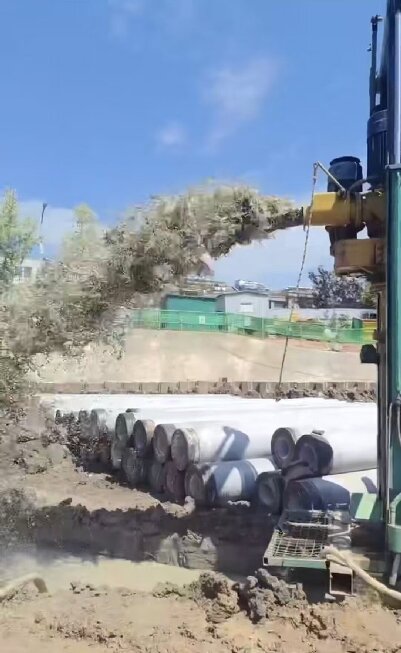 武昌区工地施工用水井