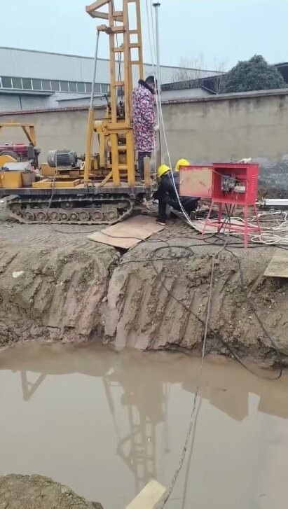 武昌区钻井打井